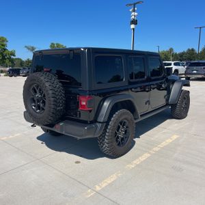 2024 JEEP WRANGLER WILLYS 照片 8