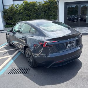 2025 Tesla MODEL 3 LONG RANGE 照片 5