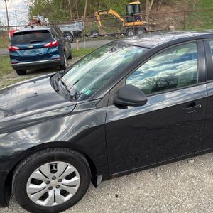 CHEVROLET CRUZE LS AUTO - 2