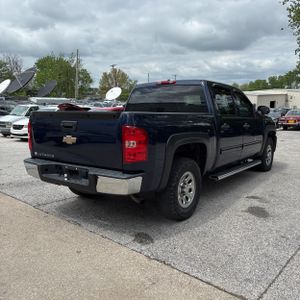 CHEVROLET SILVERADO 1500 LT - 8
