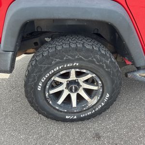 2017 JEEP WRANGLER UNLIMITED RUBICON 缩略图 19