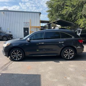 2019 Acura MDX W/ADVANCE — фото 3