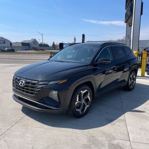 HYUNDAI TUCSON SEL - 1