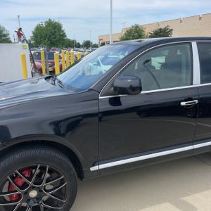 PORSCHE CAYENNE TURBO - 2