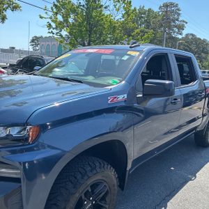 CHEVROLET SILVERADO 1500 LT TRAIL BOSS - 2