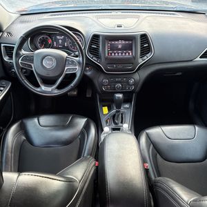2019 JEEP CHEROKEE LATITUDE PLUS — миниатюра 36