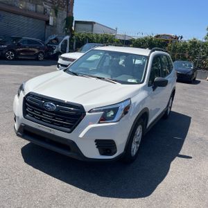 2023 Subaru FORESTER BASE 照片 1