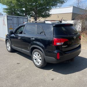KIA SORENTO EX - 5