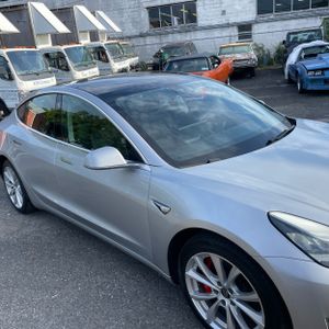 2018 Tesla MODEL 3 LONG RANGE — фото 13
