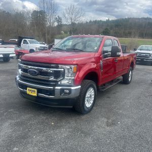 FORD F-350 SUPER DUTY XLT - 1