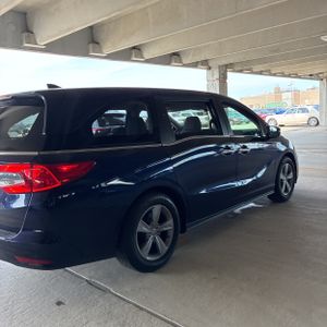 2020 Honda ODYSSEY EX-L 照片 9