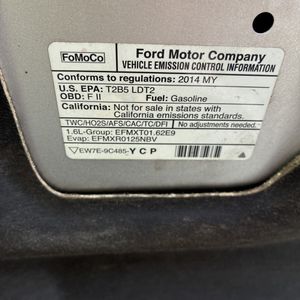 صورة مصغرة 49 لـ 2014 FORD ESCAPE TITANIUM