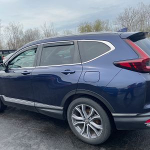 HONDA CR-V HYBRID TOURING - 6