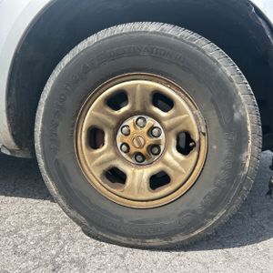 2013 Nissan FRONTIER S 照片 19
