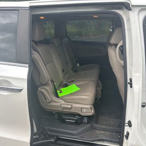 2019 Honda ODYSSEY EX-L — миниатюра 34
