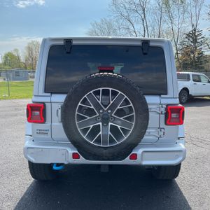 JEEP WRANGLER HIGH ALTITUDE 4XE - 7