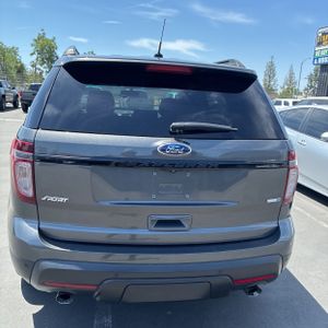 FORD EXPLORER SPORT - 6