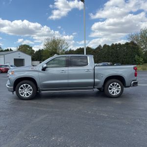 CHEVROLET SILVERADO 1500 LTZ - 3