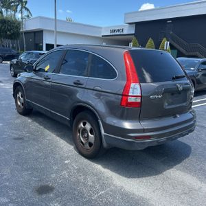 2010 Honda CR-V LX 照片 5