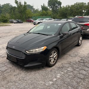 2014 FORD FUSION SE 照片 1