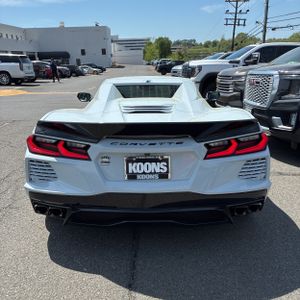 CHEVROLET CORVETTE STINGRAY - 7