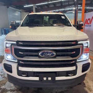 FORD F-250 SUPER DUTY PLATINUM - 10
