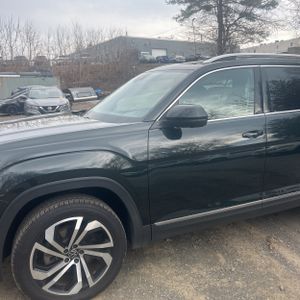 VOLKSWAGEN ATLAS V6 SEL PREMIUM 4MOTION - 2