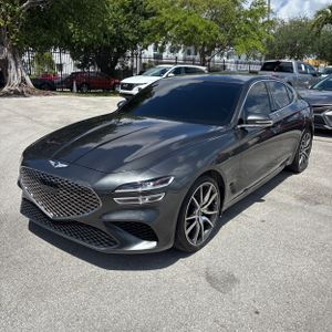 GENESIS G70 2.0T - 1