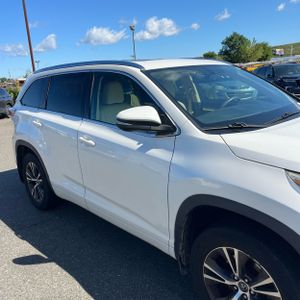 2016 Toyota HIGHLANDER XLE 照片 13