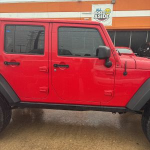 JEEP WRANGLER UNLIMITED RUBICON - 9