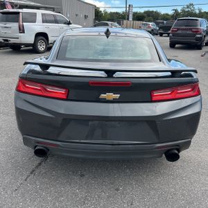 2016 Chevrolet CAMARO LT 照片 7