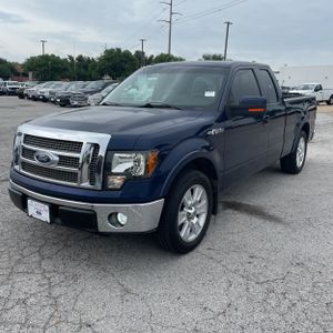 FORD F-150 LARIAT - 1