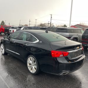 CHEVROLET IMPALA LTZ - 5