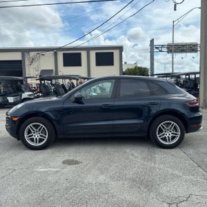 2017 Porsche MACAN BASE 照片 3