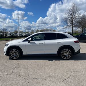 MERCEDES-BENZ EQE - 3