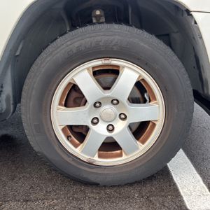 2009 JEEP GRAND CHEROKEE LAREDO — миниатюра 20