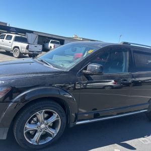 DODGE JOURNEY CROSSROAD - 2