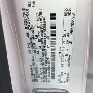2013 FORD ESCAPE TITANIUM 缩略图 50