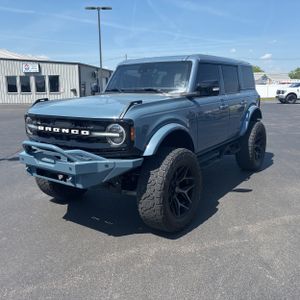 FORD BRONCO OUTER BANKS - 1