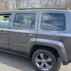 JEEP PATRIOT HIGH ALTITUDE EDITION - 6