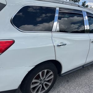 2014 Nissan PATHFINDER SV — фото 9