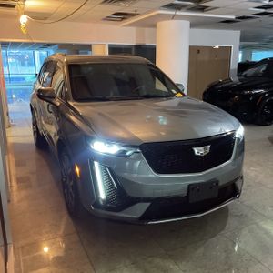 2023 Cadillac XT6 SPORT photo 11