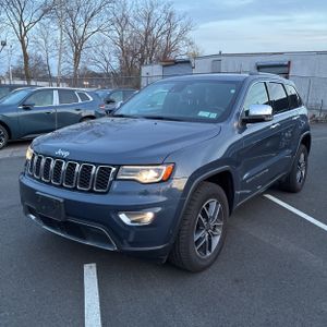 JEEP GRAND CHEROKEE LIMITED - 1