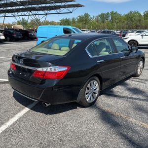 HONDA ACCORD EX-L - 8