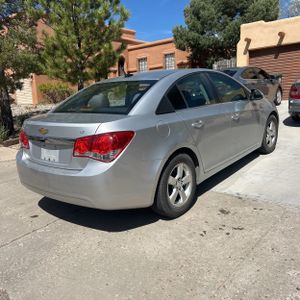 CHEVROLET CRUZE 1LT AUTO - 8