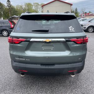 CHEVROLET TRAVERSE LT LEATHER - 7