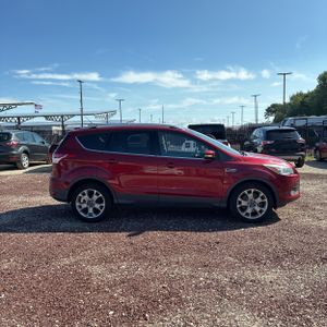 2015 FORD ESCAPE TITANIUM 照片 10