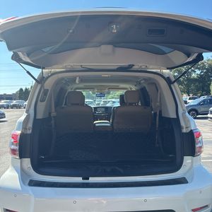 2020 Nissan ARMADA PLATINUM — фото 46