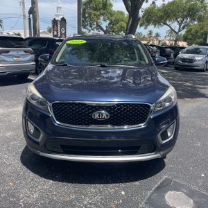 2018 KIA SORENTO EX V6 缩略图 14