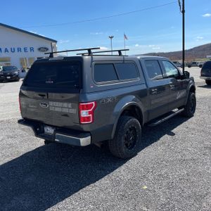 FORD F-150 LARIAT - 8